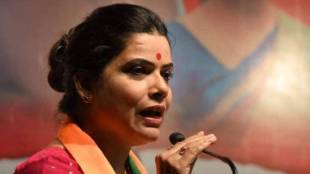 Mayor Ritu Tawade On Namramuni Maharaj