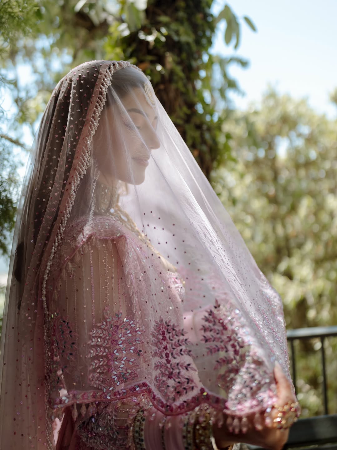 Mehreen Pirzada Arsh Aulakh Wedding photos