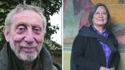 व्यक्तिवेध: मायकल रोसेन, काइ गाओ