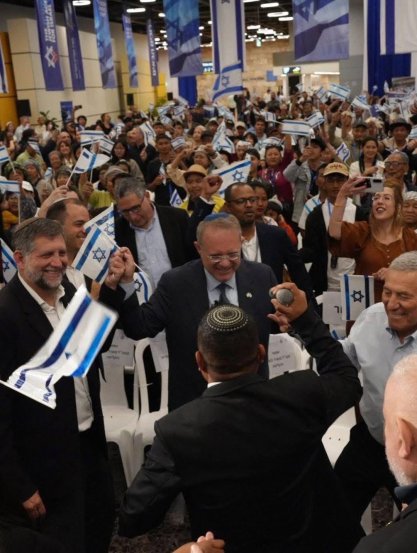 Minister of Integration Ofir Sofer