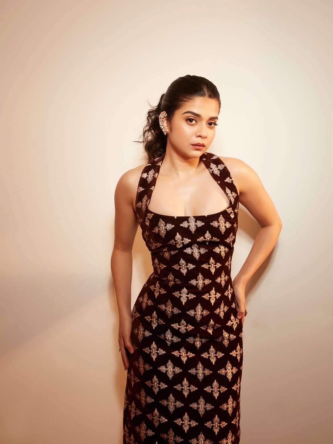 Mithila Palkar Bhooth Bangla Movie BTS