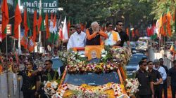 Gujarat Municipal Election Results 2026: गुजरातमध्ये भाजपाची त्सुनामी! १५ पैकी १५ महानगरपालिकांत ‘कमळ’ फुललं; काँग्रेस-आपचा सुपडा साफ