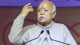 RSS Chief Mohan Bhagwat Nagpur News | Police complaint against Mohan Bhagwat Hindu Rashtra statement | Janardhan Moon complaint Nagpur Police | RSS controversy Constitution of India keywords