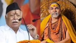 “मोहन भागवत लग्न करुन तीन मुलं जन्माला का घालत नाहीत?”, अविमुक्तेश्वरानंद यांचा सरसंघचालकांना खोचक प्रश्न
