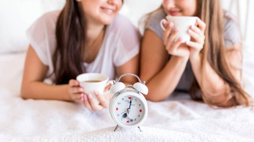 Morning Routine for High Energy