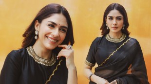 Mrunal Thakur Dacoit A Love Story Movie
