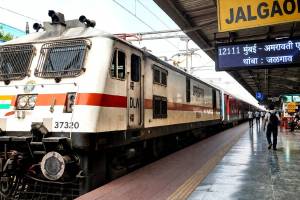 Mumbai Amravati Express new timetable 2026 | Central Railway train timing changes Jalgaon Bhusawal | Nagpur Duronto Express revised schedule | Indian Railways updates Maharashtra