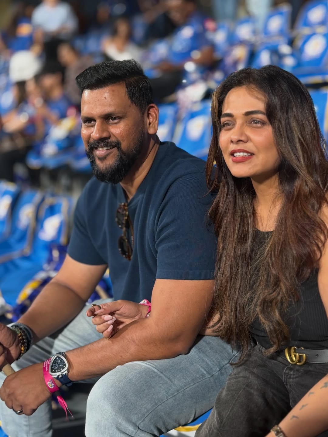 Mumbai Indians IPL Match 2026 Marathi Actors