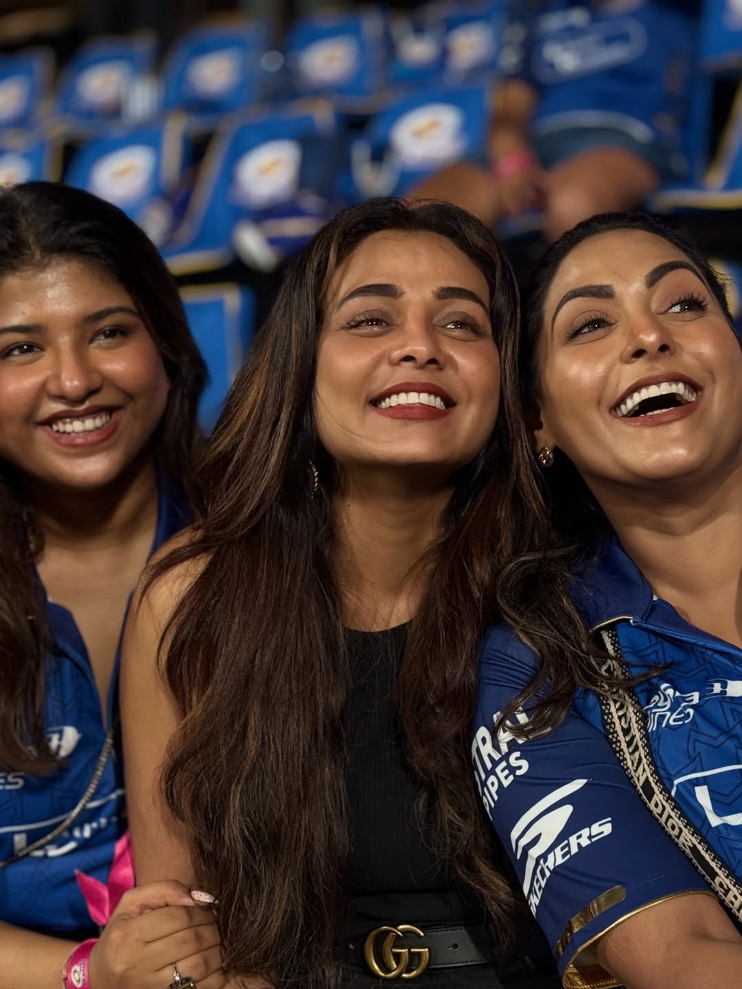 Mumbai Indians IPL Match 2026 Marathi Actors