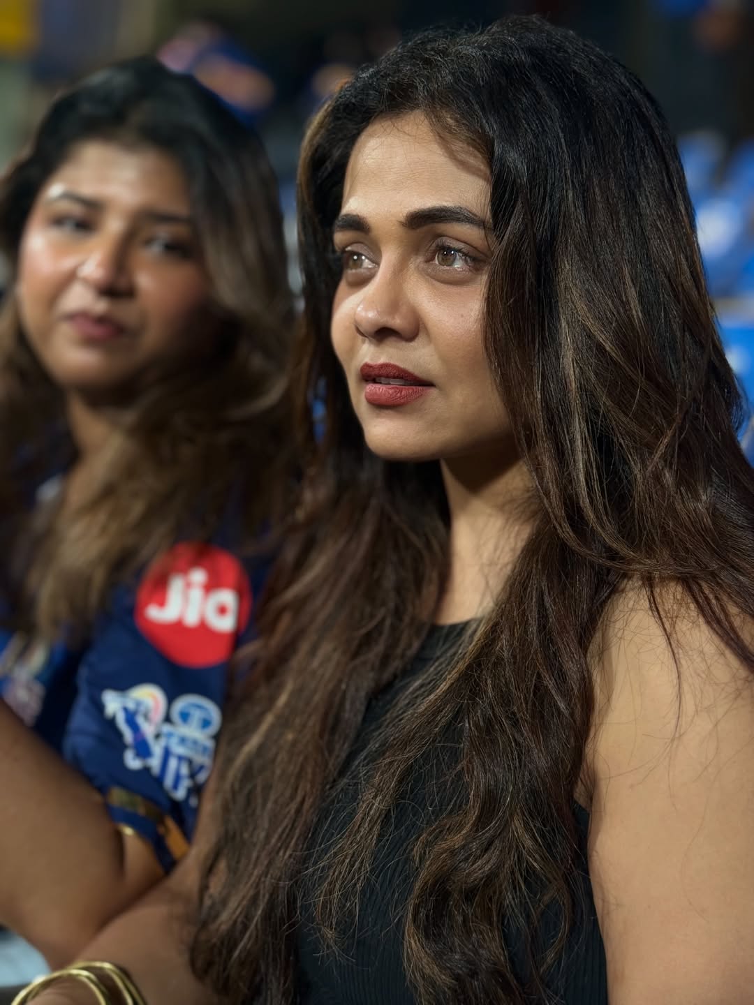 Mumbai Indians IPL Match 2026 Marathi Actors
