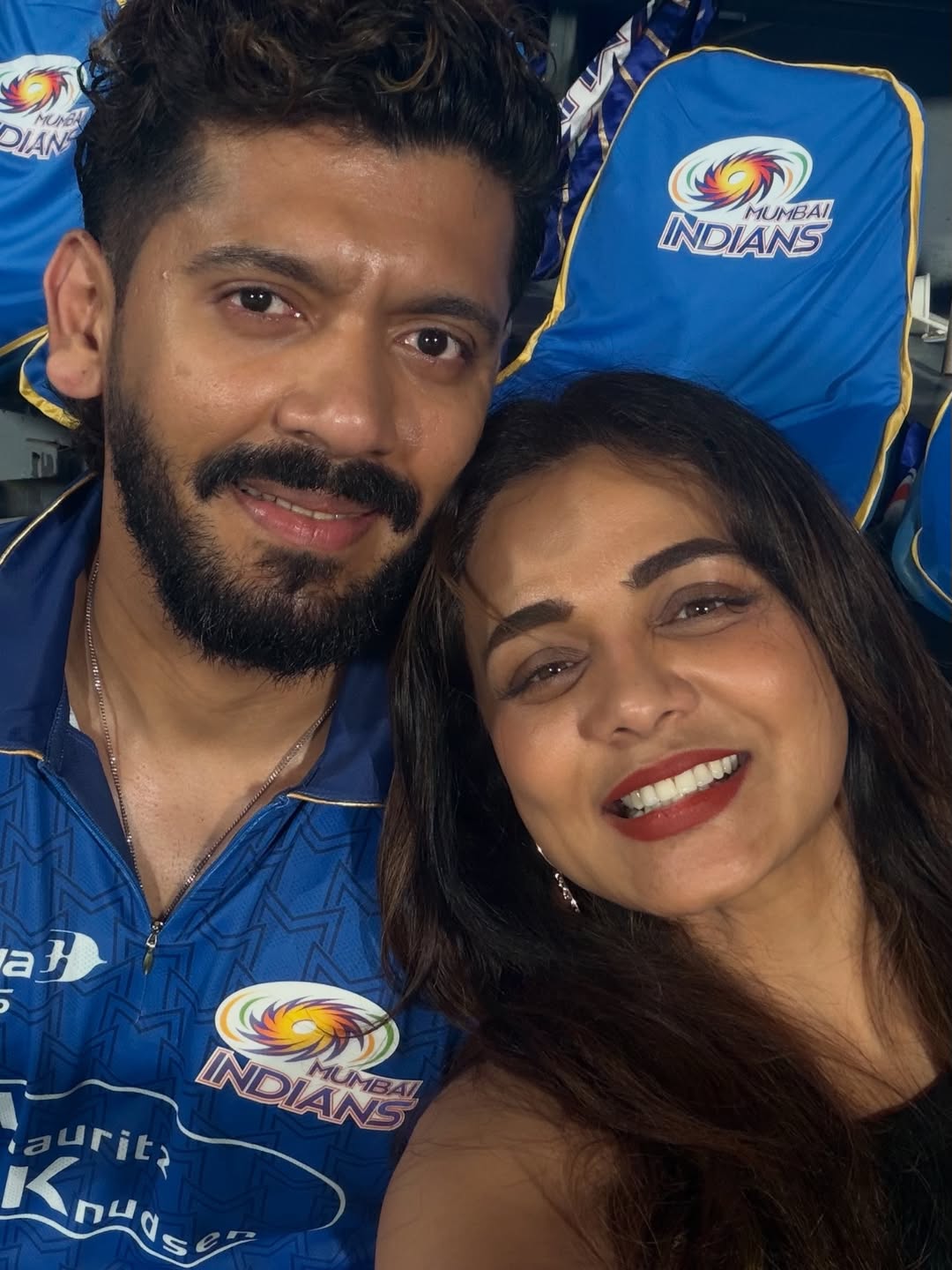 Mumbai Indians IPL Match 2026 Marathi Actors