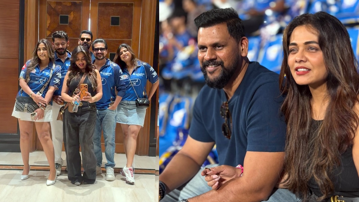 Mumbai Indians IPL Match 2026 Marathi Actors