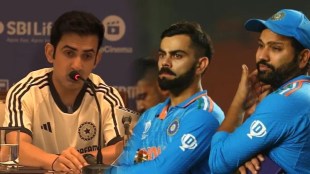 Munaf Patel statement on Gautam Gambhir Said Show me one person who can say no to Virat Kohli Rohit Sharma