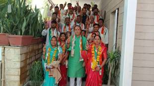 Nagpur Gram Panchayat Election Results | NCP Sharad Pawar Group Victory Katol Narkhed | Anil Deshmukh Influence Nagpur Politics | BJP Setback Nagpur Local Body Polls