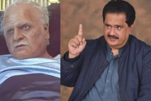 Nabil Gabol reaction on Dhurandhar 2 movie and Rakesh Bedi character