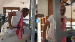 शाकाहारी की मांसाहारी? ७६ वर्षांच्या नाना पाटेकरांच्या फिटनेसचं गुपित अखेर समोर, पाहा व्हिडीओ…