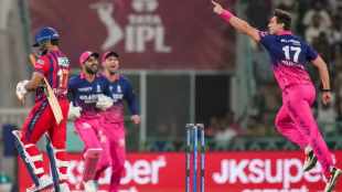 Nandre Burger Fined 10 percent match fees 1 demerit point for sendoff gesture to rishabh pant