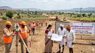 Nashik Ring Road land acquisition update | Simhastha Kumbh Mela infrastructure projects | Collector Ayush Prasad Nashik news | Nashik Ring Road map and village list