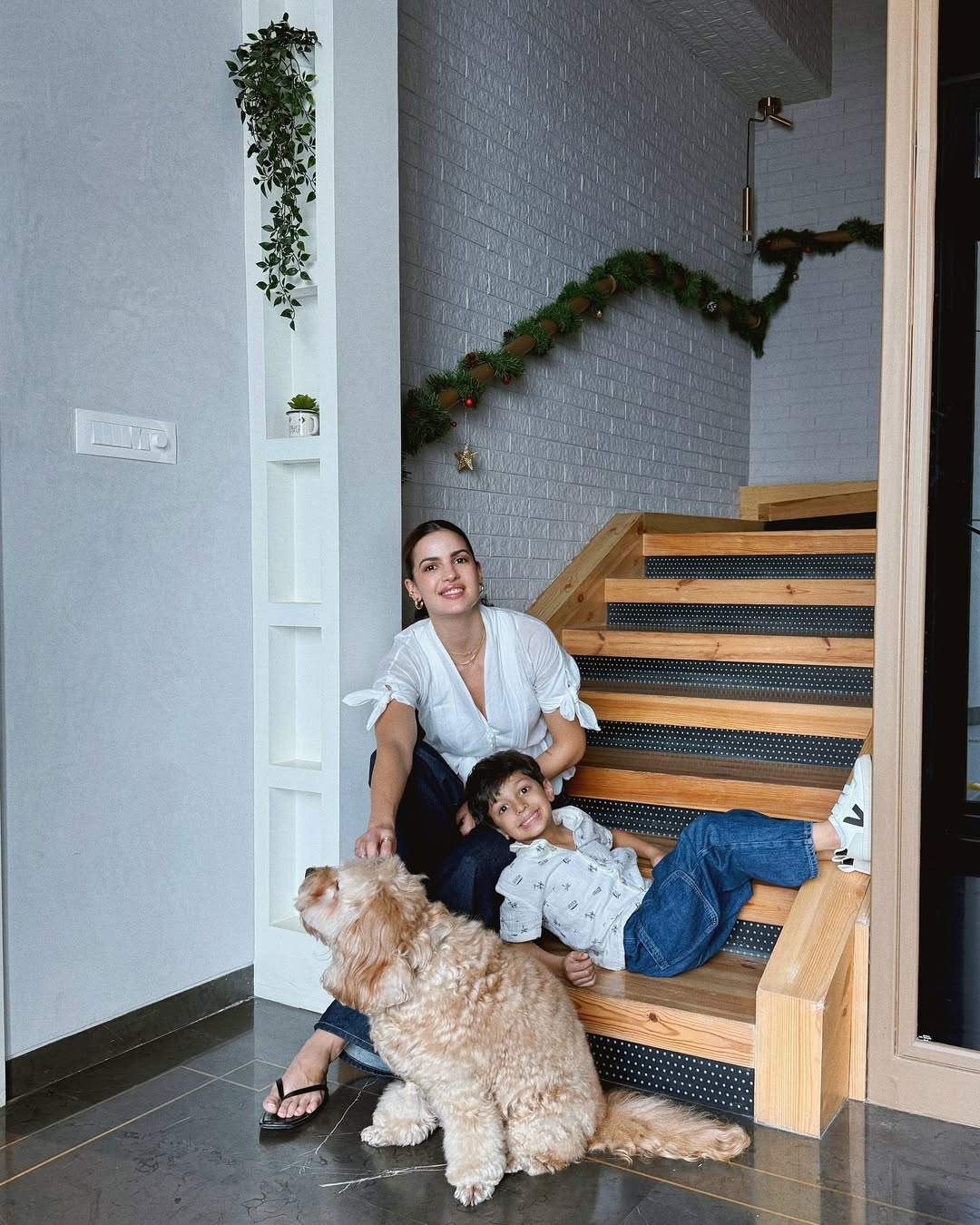 Natasa Stankovic Agastya Hardik Pandya Photoshoot Viral