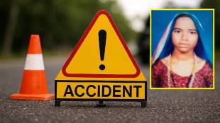 Navapur bus stand accident today | Nandurbar ST bus accident news | Shahada Surat bus accident Navapur | Maharashtra crime news updates