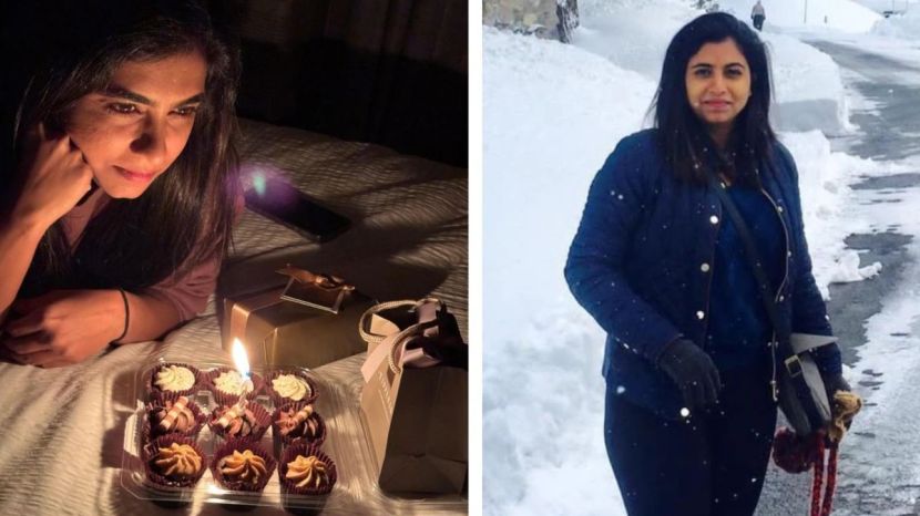 Neelam Shinde Death USA Update