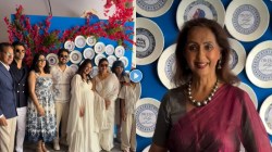 Video: ऑनस्क्रीन लेक ४१ व्या वर्षी होणार आई, नीना कुळकर्णींची डोहाळे जेवणाच्या कार्यक्रमाला हजेरी, साधेपणाने वेधलं लक्ष