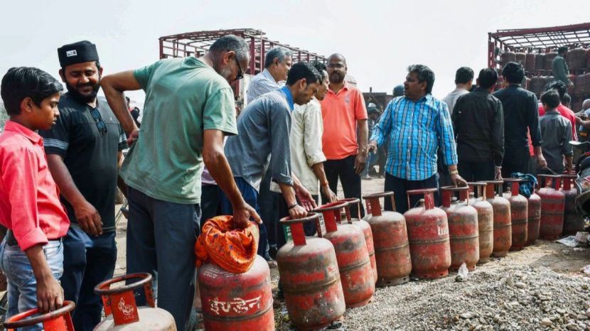 Gas cylinder rules