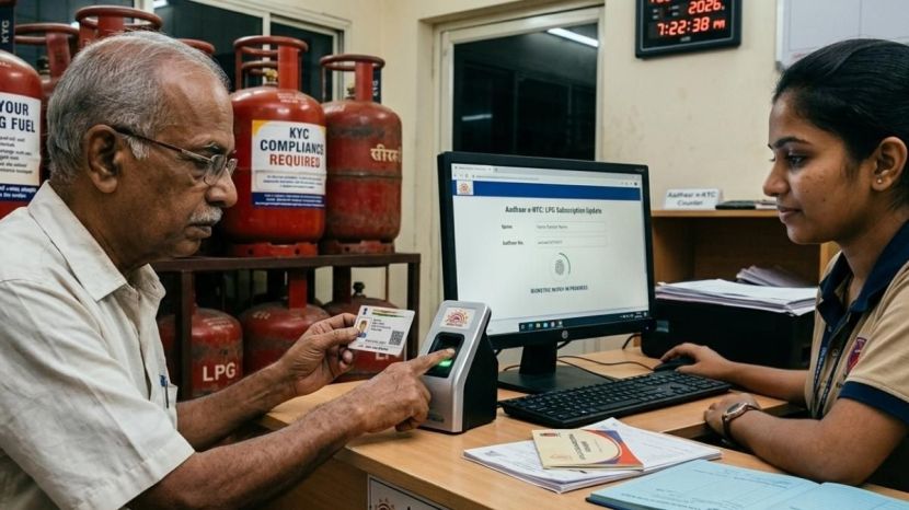 LPG EKYC