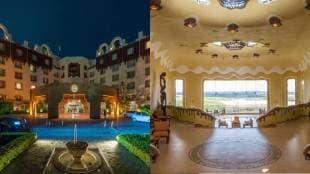 US Iran talks Serena Hotel Islamabad luxury hotel features