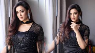Shweta Tiwari glamorous look at 45