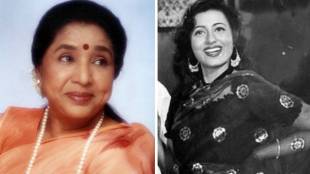 Asha Bhosle recalls Madhubala’s stunning beauty