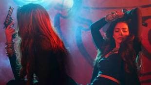 Pooja Sawant Salabardi movie new song look viral