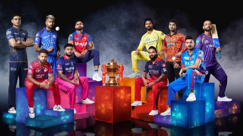 Indian Premier League teams most times all out list