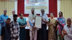 ‘मनुस्मृती’वरून मोहन भागवतांना टोला, तर विषमतेच्या प्रश्नावरून व्यवस्थेवर प्रहार; डॉ. भारत पाटणकर नेमकं काय म्हणाले?