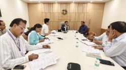 मांडवा येथे उभा राहणार मरिना प्रकल्प; आराखडा तयार करण्याचे मंत्री नितेश राणे यांचे निर्देश…