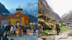 केदारनाथला जाण्याचा प्लॅन करताय? मग प्रवासापूर्वी ‘हे’ ५ महत्त्वाचे नियम नक्की जाणून घ्या