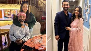 Ajinkya Rahane wife birthday wishes, Ajinkya Rahane romantic post