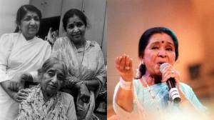 Photos: ‘अभी ना जाओ छोड़कर…’; आशा भोसले यांच्या आठवणींना उजाळा; एका अष्टपैलू सुराची अविस्मरणीय गाथा