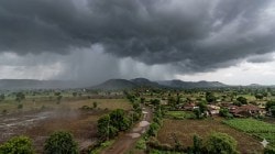 पाकिस्तान आणि वायव्य भारतावर १ हजार किमी लांबीचे ढग; राजस्थान आणि दिल्लीत वादळी पाऊस, हवामान विभागाचा ‘या’ राज्यांना इशारा