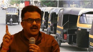Sanjay Nirupam opposes Marathi language compulsion | Pratap Sarnaik Rickshaw Taxi Marathi rule | Mumbai Rickshaw Taxi Unions protest | Maharashtra Transport Department Marathi mandate news