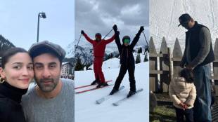 Alia Bhatt and Ranbir Kapoor anniversary celebration