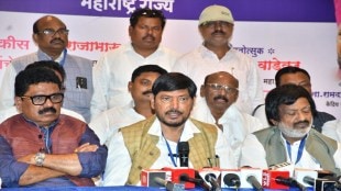 Ramdas Athawale Baramati Bypoll support | Sunetra Pawar Baramati election campaign | Republican Party of India RPI Pune meeting | Baramati Assembly constituency by-election update