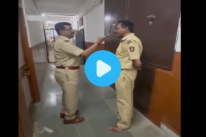 Akola Police ASI Rajesh Jadhav suspended | Molestation case against Akola Police officer | Crime news Akola Civil Line Police Station | Women safety in Police Custody Maharashtra