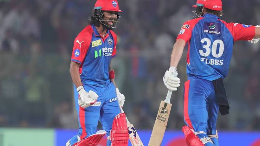 Indian Premier League teams most times all out list