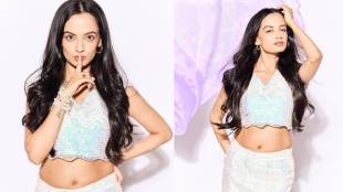 Ketaki Mategaonkar glamorous photoshoot