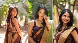 Bhagyashree Limaye Akshaya Tritiya special photoshoot