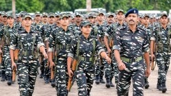 CRPF Recruitment 2026 : खुशखबर! दहावी उत्तीर्णांना ‘सीआरपीएफ’मध्ये नोकरीची संधी… अर्ज कसा, कुठे करावा?