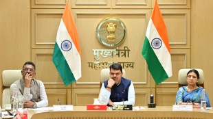 CM Devendra Fadnavis chairing transport department meeting | Automated vehicle fitness testing centers Maharashtra | RTO fitness certificate new rules | Maharashtra transport department ATS centers