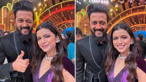 Photos: ‘रितेश सर तुम्ही लय भारी…’अनुश्री मानेची रितेश देशमुखसाठी भावूक पोस्ट; ‘राजा शिवाजी’ चित्रपटाला दिल्या शुभेच्छा