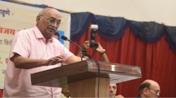शिंदे भक्त असल्यामुळेच खरात प्रकरण उघडकीस!, अंनिसचे श्याम मानव यांच्याकडून फडणवीसांवर थेट आरोप…